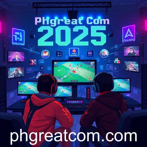 Gaming Innovations at Phgreat