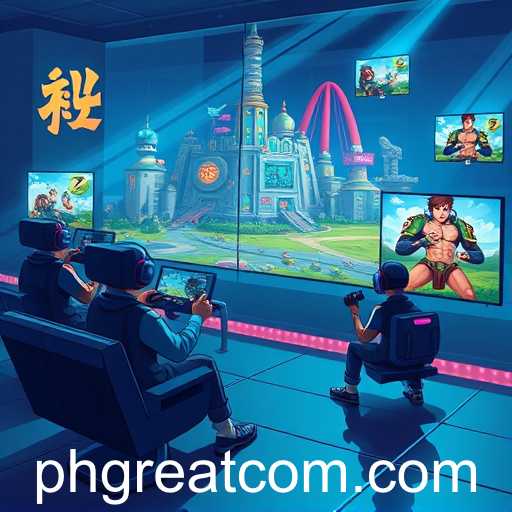 The Rise of English Gaming in 2025