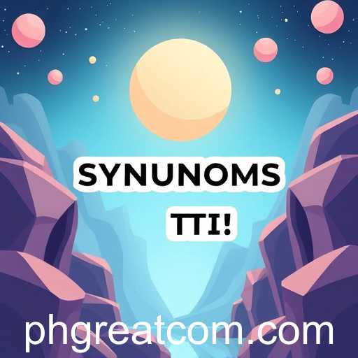 Exploring the Engaging World of 'Synonyms Match' on Phgreat.com