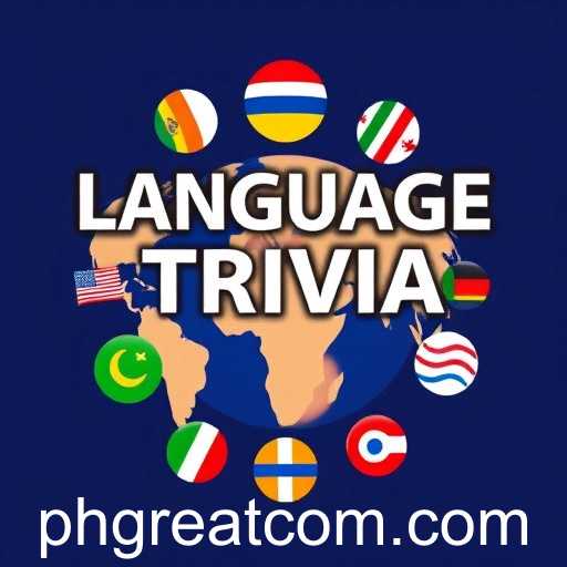 Explore the World of Words: Language Trivia on 'phgreat com'